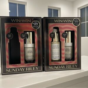 Sunday Riley Good Genes Lactic Acid Treatment - 3 bottles